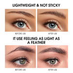 Three-dimensional Shaping Waterproof Solid Color Wild Natural Eyebrow Gel