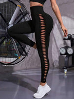 Women's Fashion Solid Color Yoga Pants