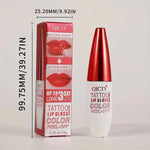 Tear And Pull Easy To Color Nourishing Long-lasting Longlasting Lip Gloss