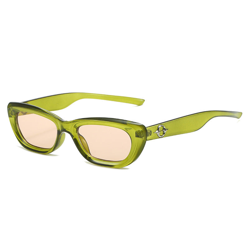 Summer Sun Protection UV Protection Leopard Print Sun Glasses Sunglasses For Women