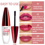 Tear And Pull Easy To Color Nourishing Long-lasting Longlasting Lip Gloss