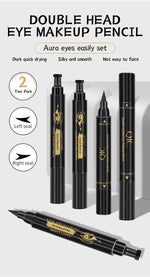 Head Dual-purpose Left And Right Machine Ji Liquid Eyeliner