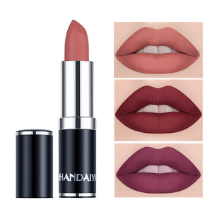 Matte Finish Long-lasting Moisturizing Lip Balm Velvet Moisturizing