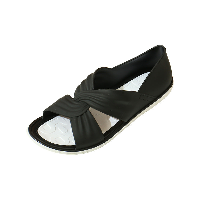 Flat Casual Women's Summer Flat Sandals Slippers