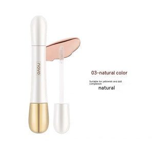 NOVO Facial Cleansing And Skin Beauty Double-headed Stick Concealer Concealer Pen