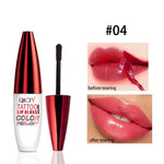 Tear And Pull Easy To Color Nourishing Long-lasting Longlasting Lip Gloss