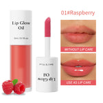 Water Light Moisturizing Fruit Flavor Lip Gloss