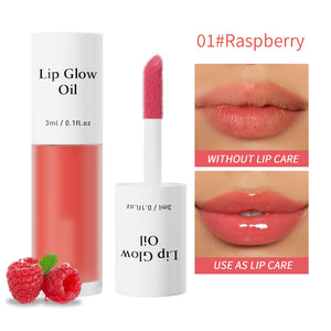 Water Light Moisturizing Fruit Flavor Lip Gloss