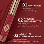 Matte Lip Gloss Moisturizing Color Rendering No Stain On Cup