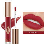 Matte Lip Gloss Moisturizing Color Rendering No Stain On Cup