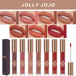 Matte Lip Gloss Moisturizing Color Rendering No Stain On Cup