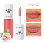 Water Light Moisturizing Fruit Flavor Lip Gloss