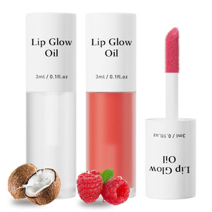 Water Light Moisturizing Fruit Flavor Lip Gloss