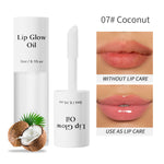 Water Light Moisturizing Fruit Flavor Lip Gloss