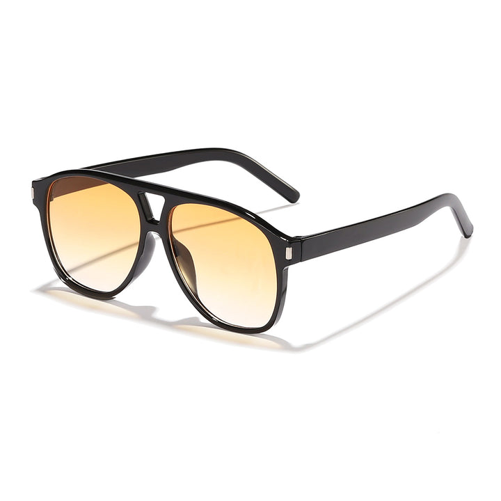 Retro Street Fashion Sun-resistant Sunglasses