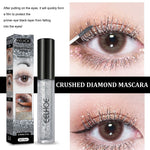 Diamond Fragment Mascara Shaping Base Quick-drying Non-smudging