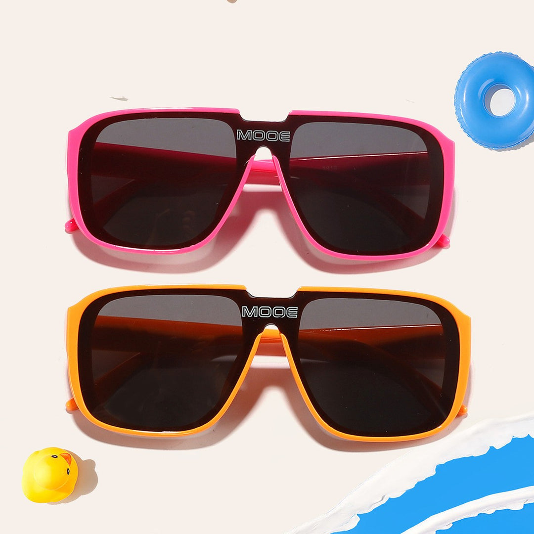 Kids Sunglasses Fashion Letter Personality