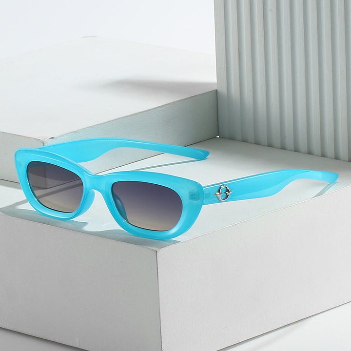 Summer Sun Protection UV Protection Leopard Print Sun Glasses Sunglasses For Women