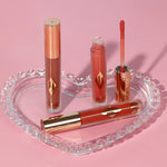 Matte Lip Gloss Moisturizing Color Rendering No Stain On Cup