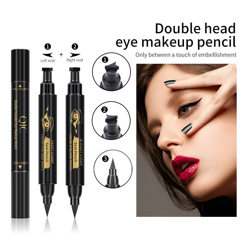 Head Dual-purpose Left And Right Machine Ji Liquid Eyeliner