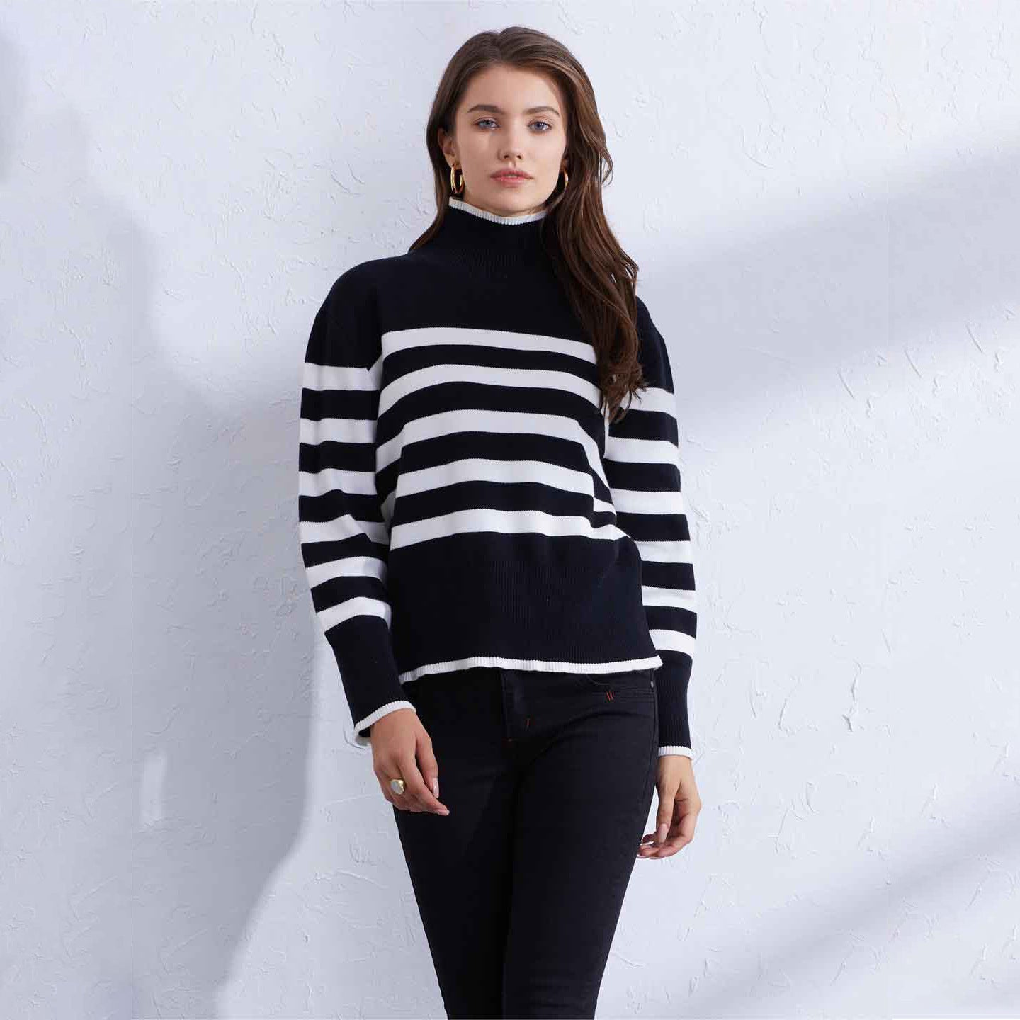 Casual All-matching Warm Sweater For Women