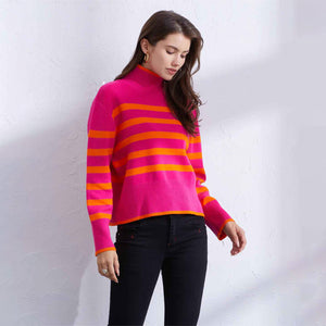 Casual All-matching Warm Sweater For Women