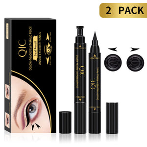 Head Dual-purpose Left And Right Machine Ji Liquid Eyeliner