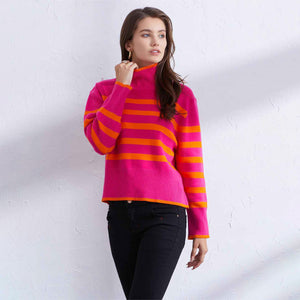 Casual All-matching Warm Sweater For Women